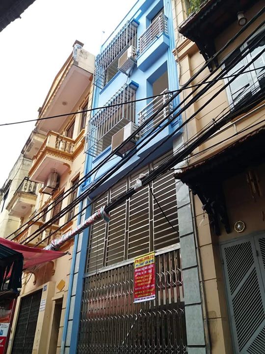 Chính Kinh-Thanh Xuân; 32m, 5 tầng, 6 phòng ngủ, cho thuê giá cao
